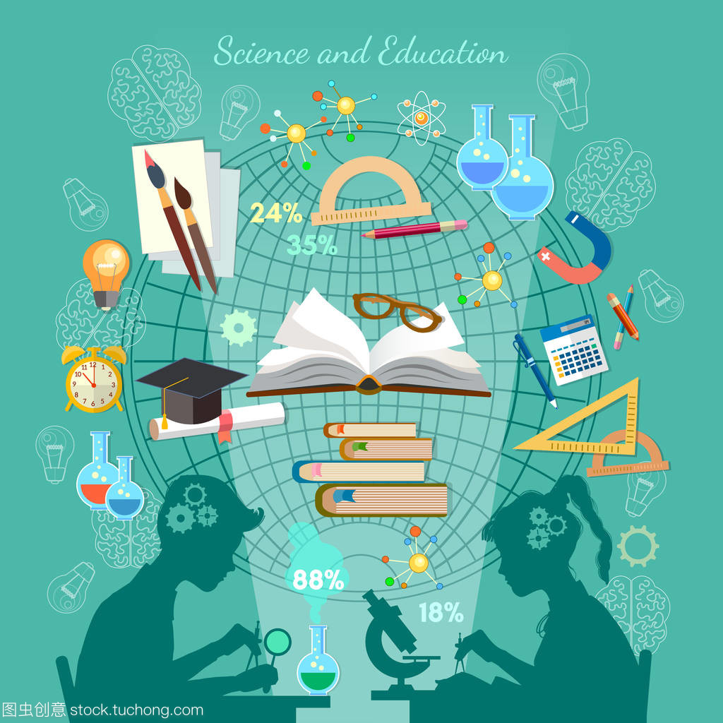 教育信息。開放知識學校背景書