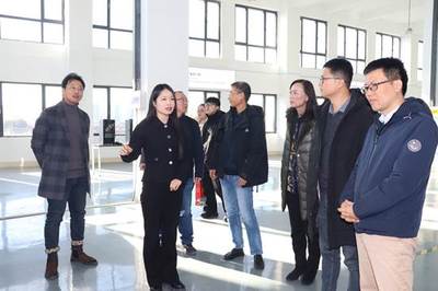 自動化學院與青島順諾騰輝智能科技訪企拓崗合作交流會成功舉辦