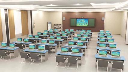 西安航空基地小學AI一體化智慧校園建設(shè)非常成功,影響斐然