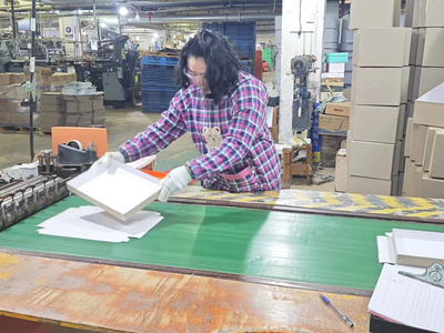 安置殘疾人勞動力 鋪就殘疾人共富路——以紙張加工產業為例