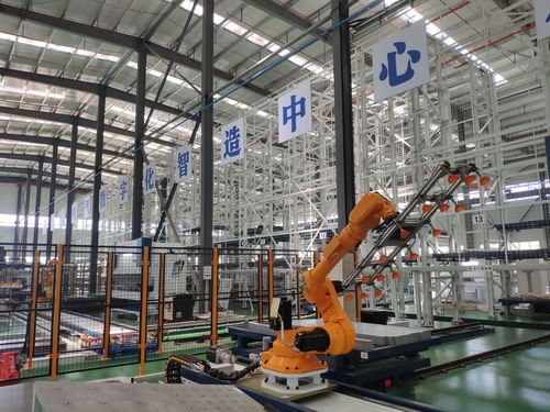 從技術革新到產業上云 武漢構筑未來工廠梯隊與新材料研發新高地